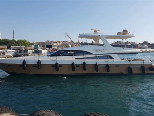 Tekne MİLLENNİUM 1